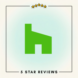 Buy Houzz 5 Star Reviews