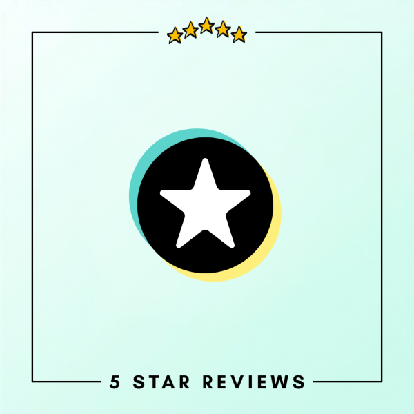 Reviews.io 5 Star Reviews