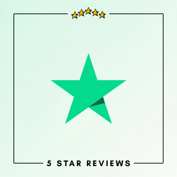 Trustpilot 5 Star Reviews